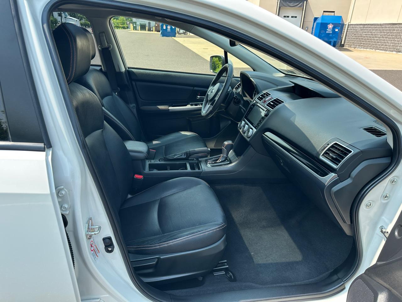 Subaru Crosstrek 5dr CVT 2.0i Limited 2016