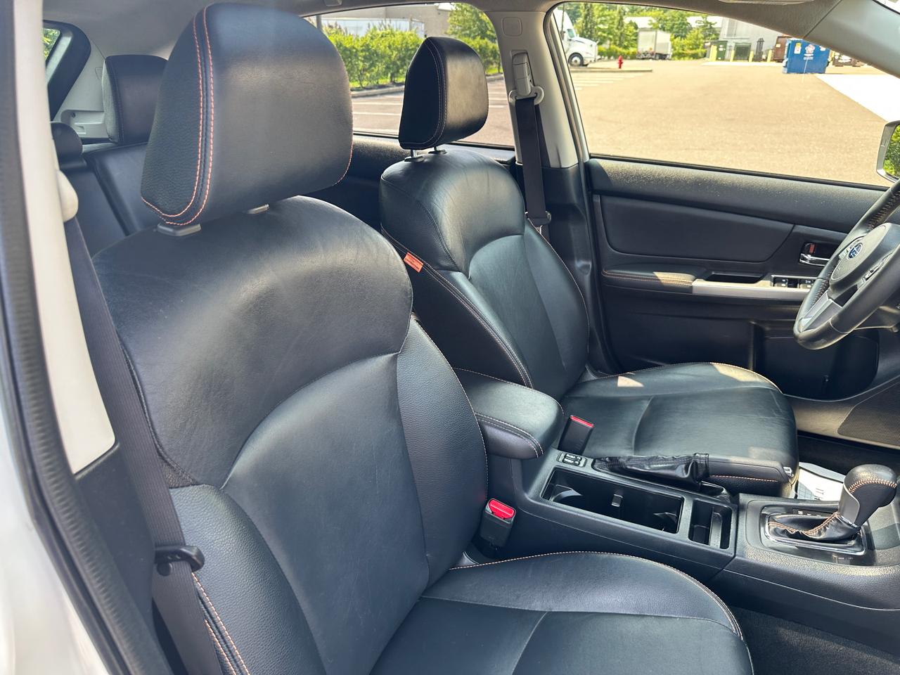 Subaru Crosstrek 5dr CVT 2.0i Limited 2016