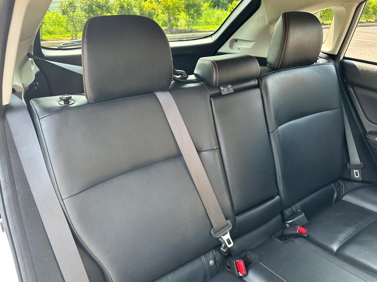 Subaru Crosstrek 5dr CVT 2.0i Limited 2016