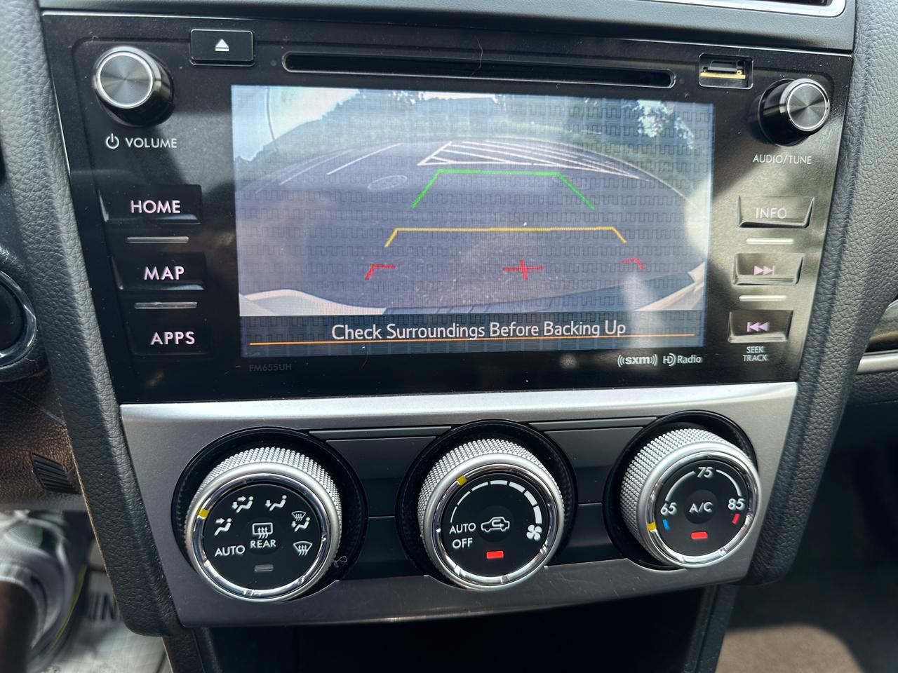 Subaru Crosstrek 5dr CVT 2.0i Limited 2016