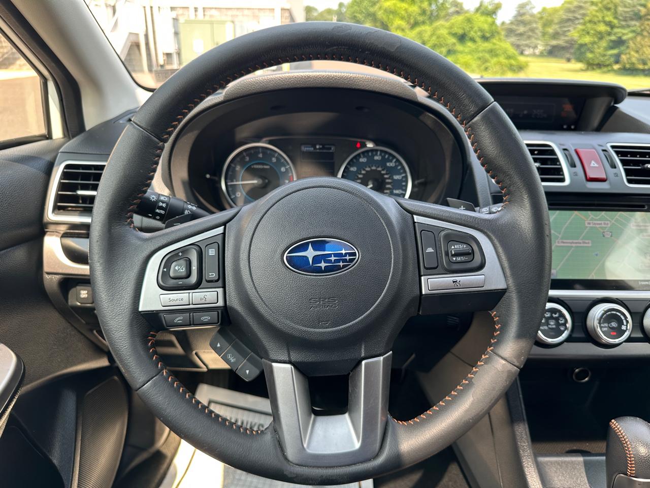 Subaru Crosstrek 5dr CVT 2.0i Limited 2016