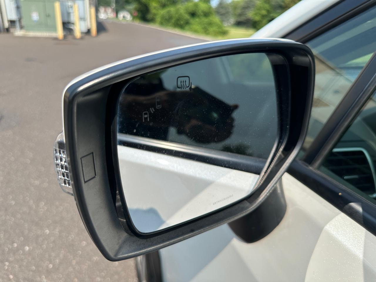 Subaru Crosstrek 5dr CVT 2.0i Limited 2016