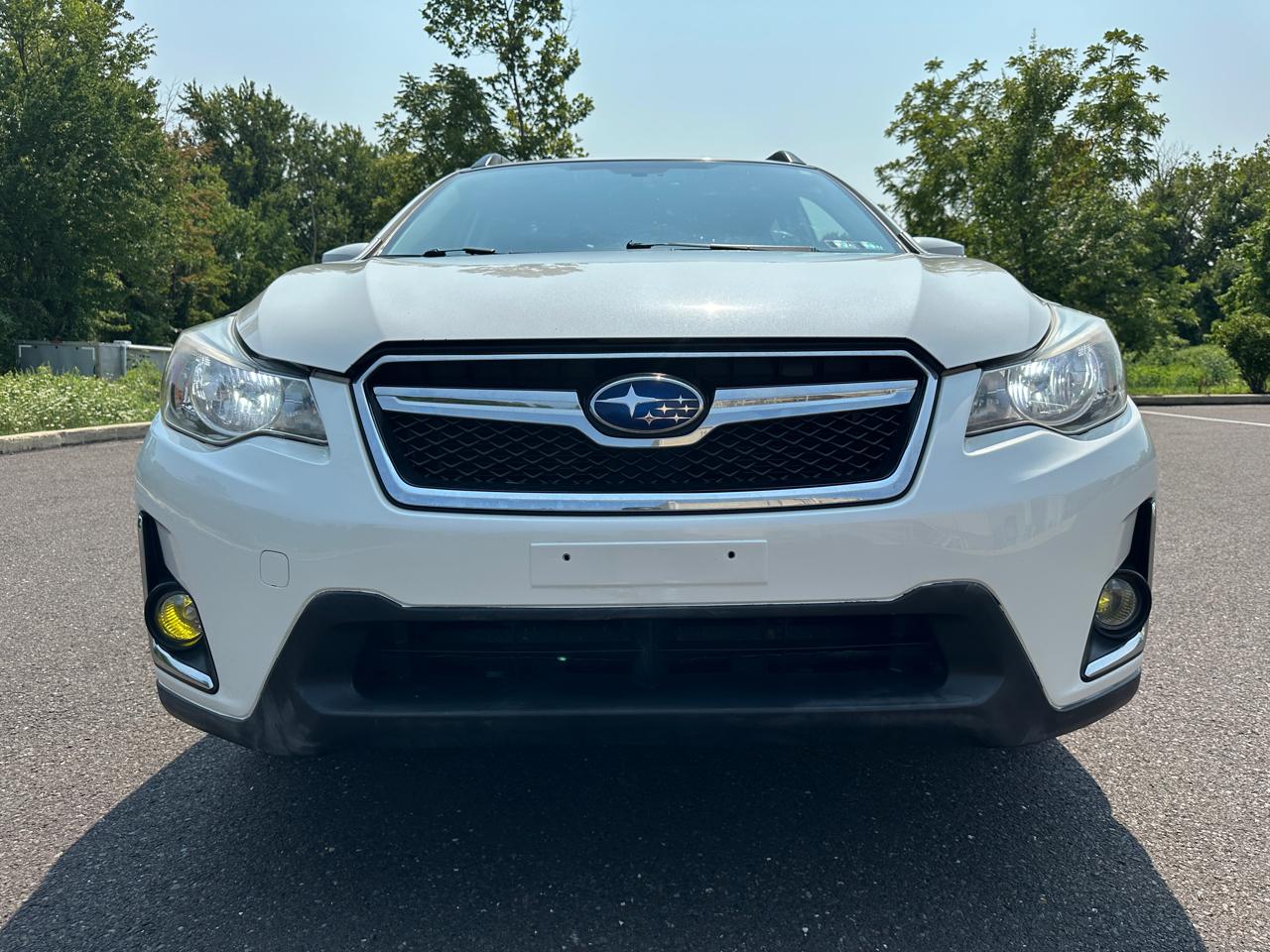 Subaru Crosstrek 5dr CVT 2.0i Limited 2016