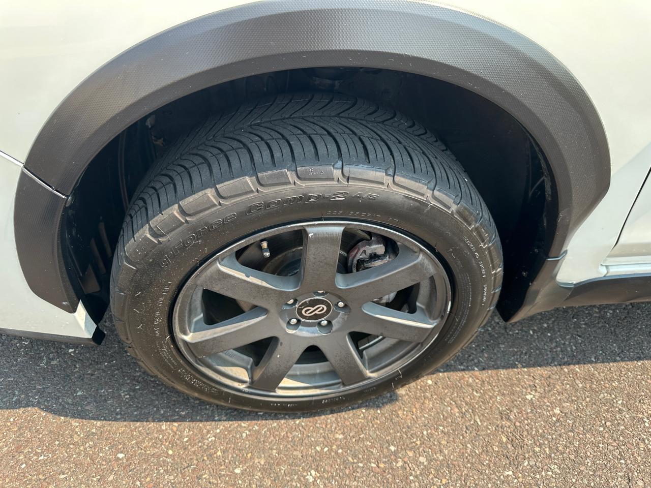 Subaru Crosstrek 5dr CVT 2.0i Limited 2016