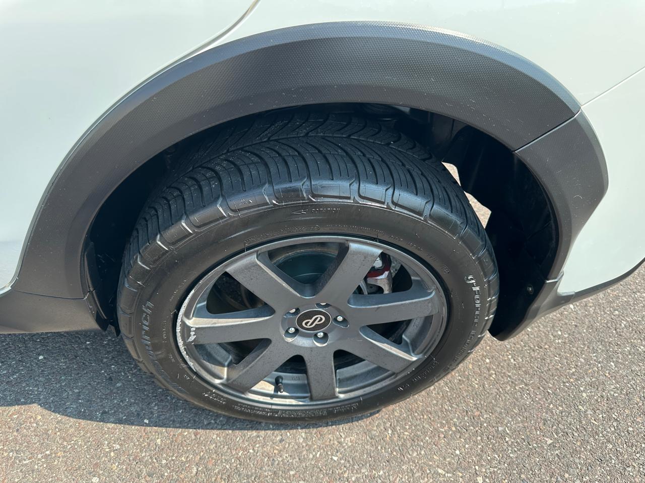 Subaru Crosstrek 5dr CVT 2.0i Limited 2016
