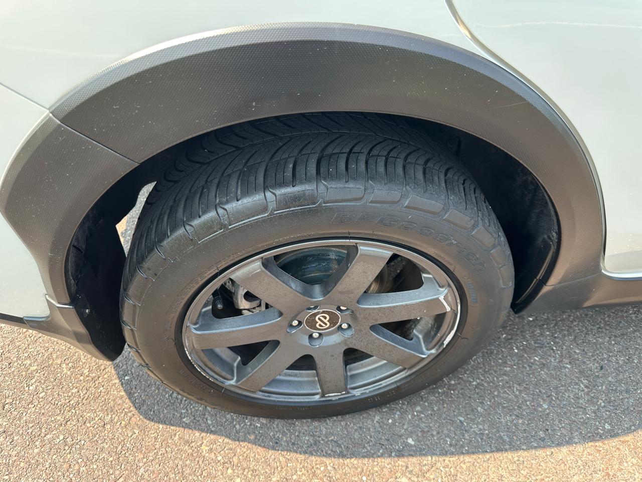 Subaru Crosstrek 5dr CVT 2.0i Limited 2016