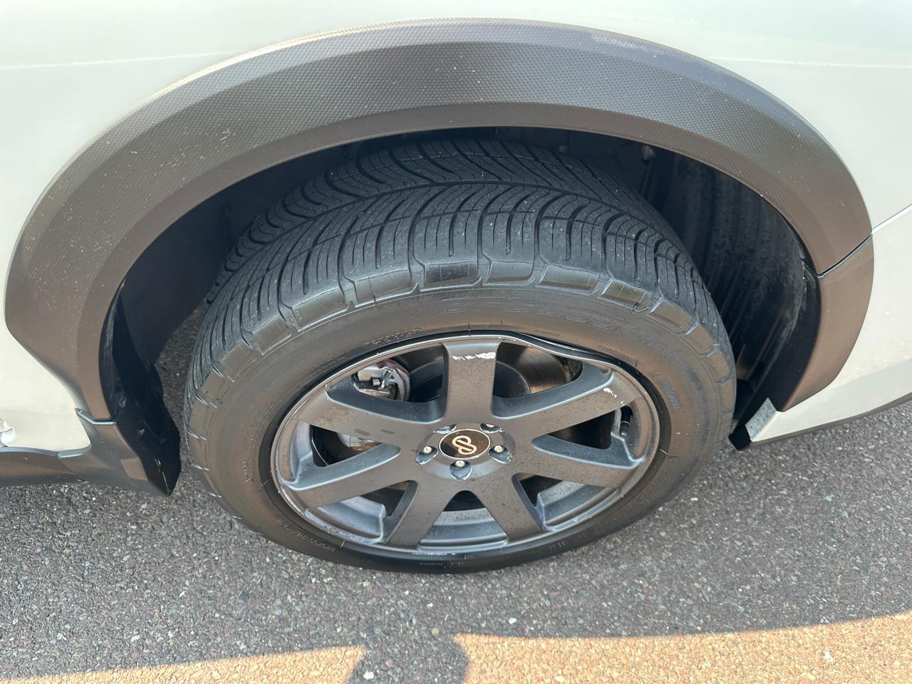Subaru Crosstrek 5dr CVT 2.0i Limited 2016