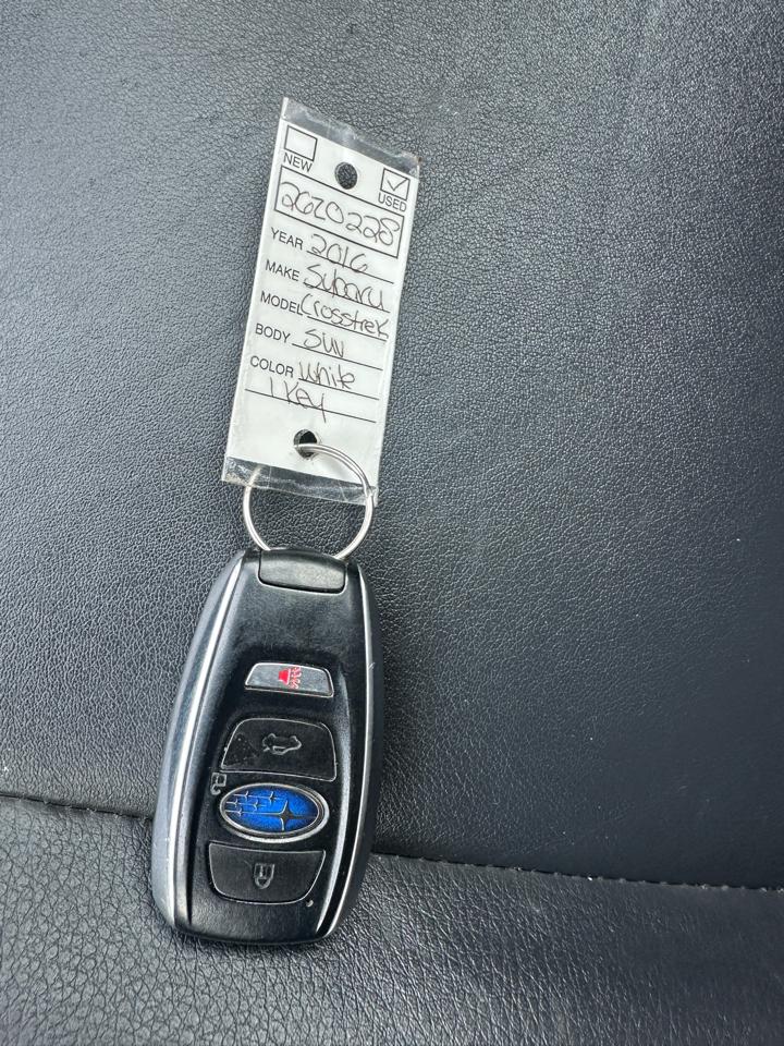 Subaru Crosstrek 5dr CVT 2.0i Limited 2016