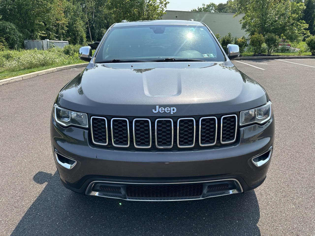Jeep Grand Cherokee Limited 4x4 2017