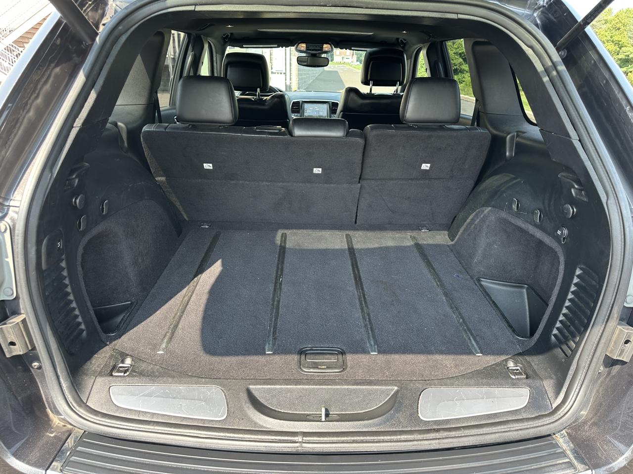 Jeep Grand Cherokee Limited 4x4 2017