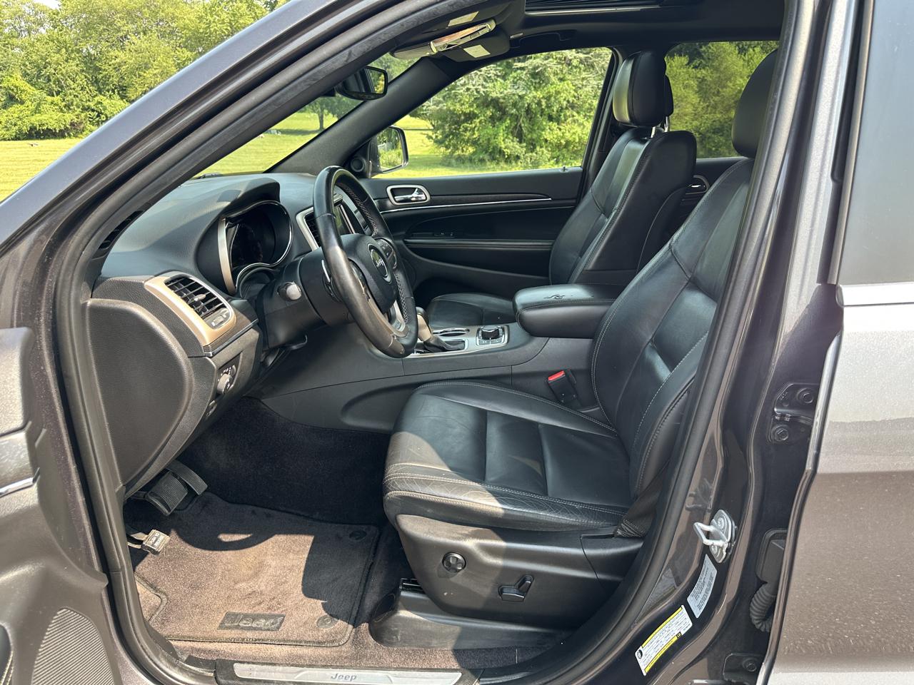 Jeep Grand Cherokee Limited 4x4 2017