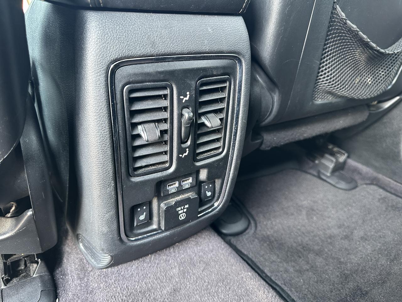 Jeep Grand Cherokee Limited 4x4 2017