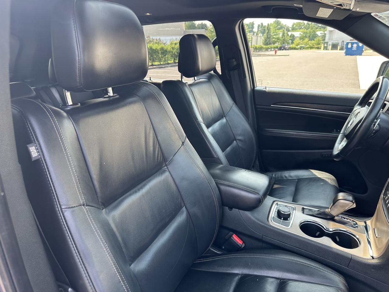 Jeep Grand Cherokee Limited 4x4 2017
