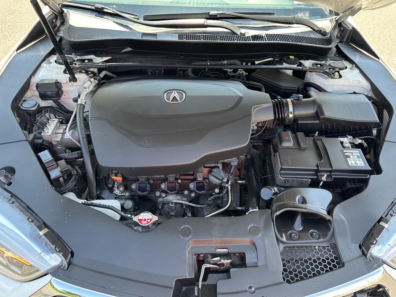 Acura TLX 3.5L SH-AWD w/Technology Pkg 2018