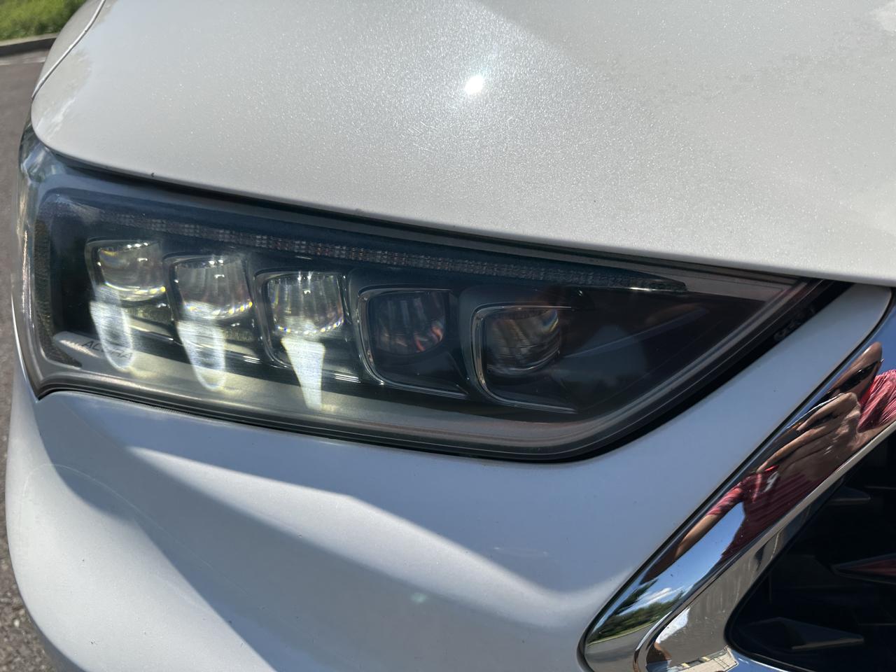 Acura TLX 3.5L SH-AWD w/Technology Pkg 2018