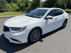 2018 Acura TLX 