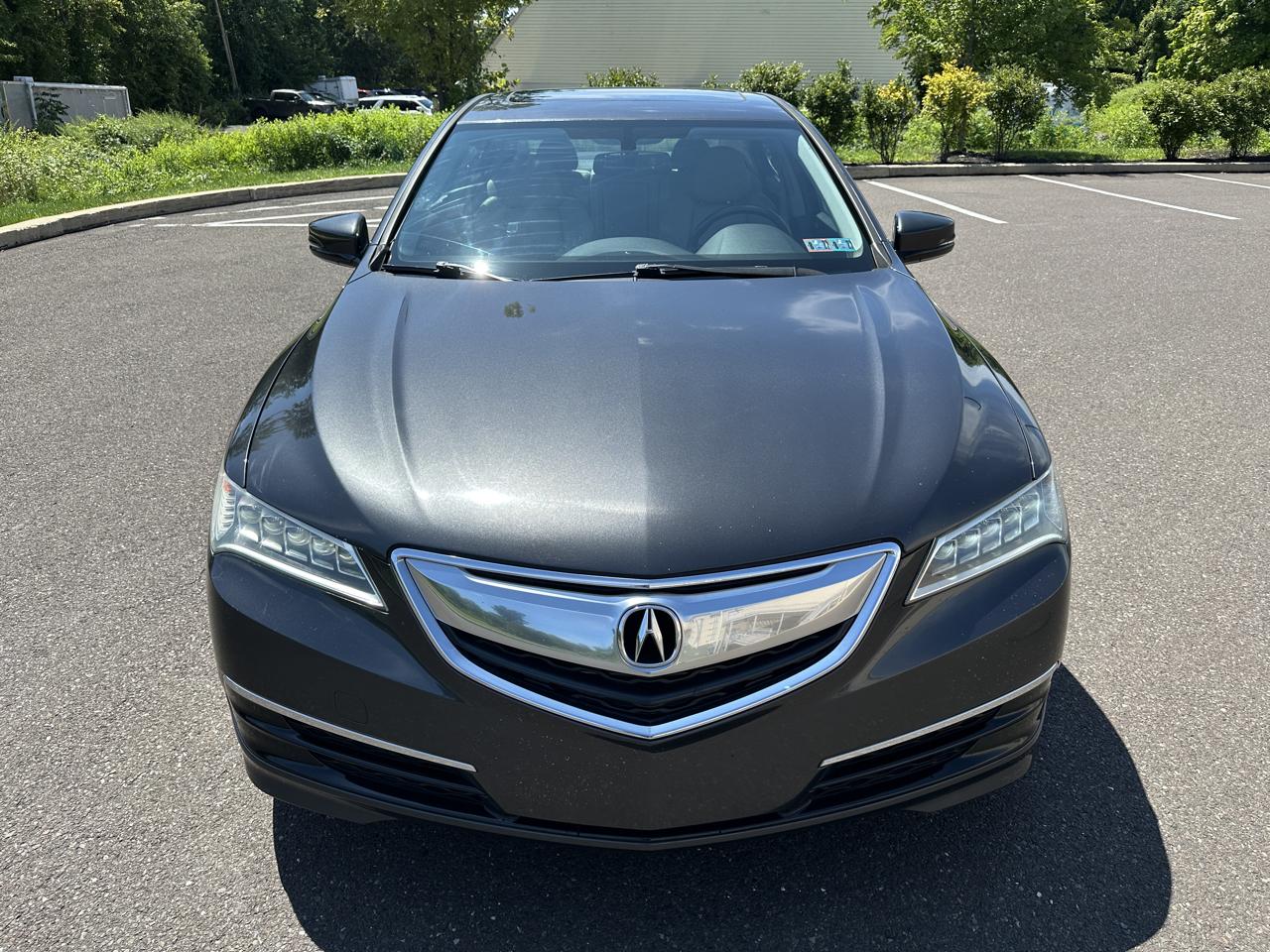 Acura TLX 4dr Sdn FWD 2016