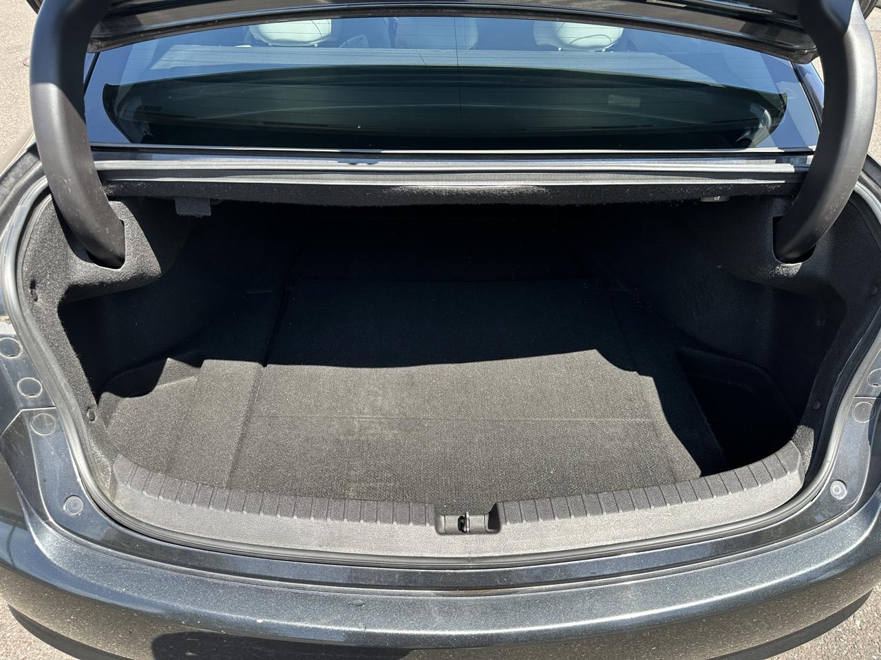 Acura TLX 4dr Sdn FWD 2016