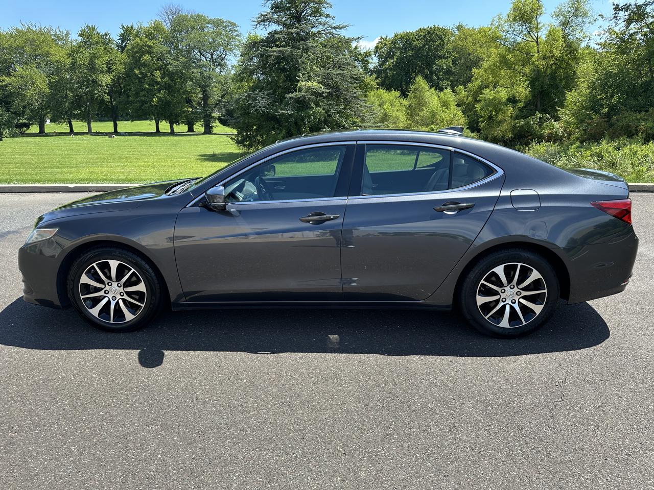 Acura TLX 4dr Sdn FWD 2016