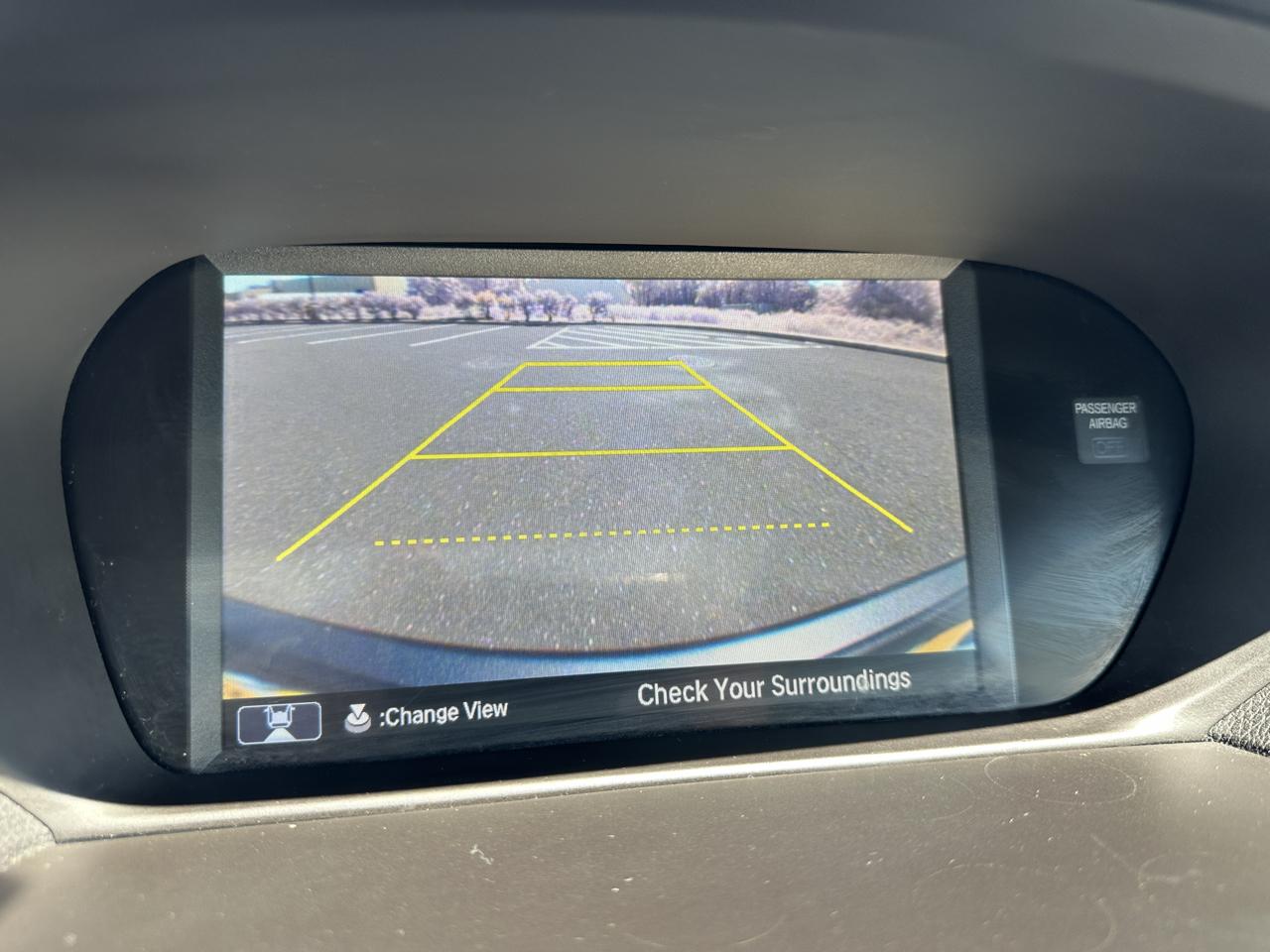Acura TLX 4dr Sdn FWD 2016