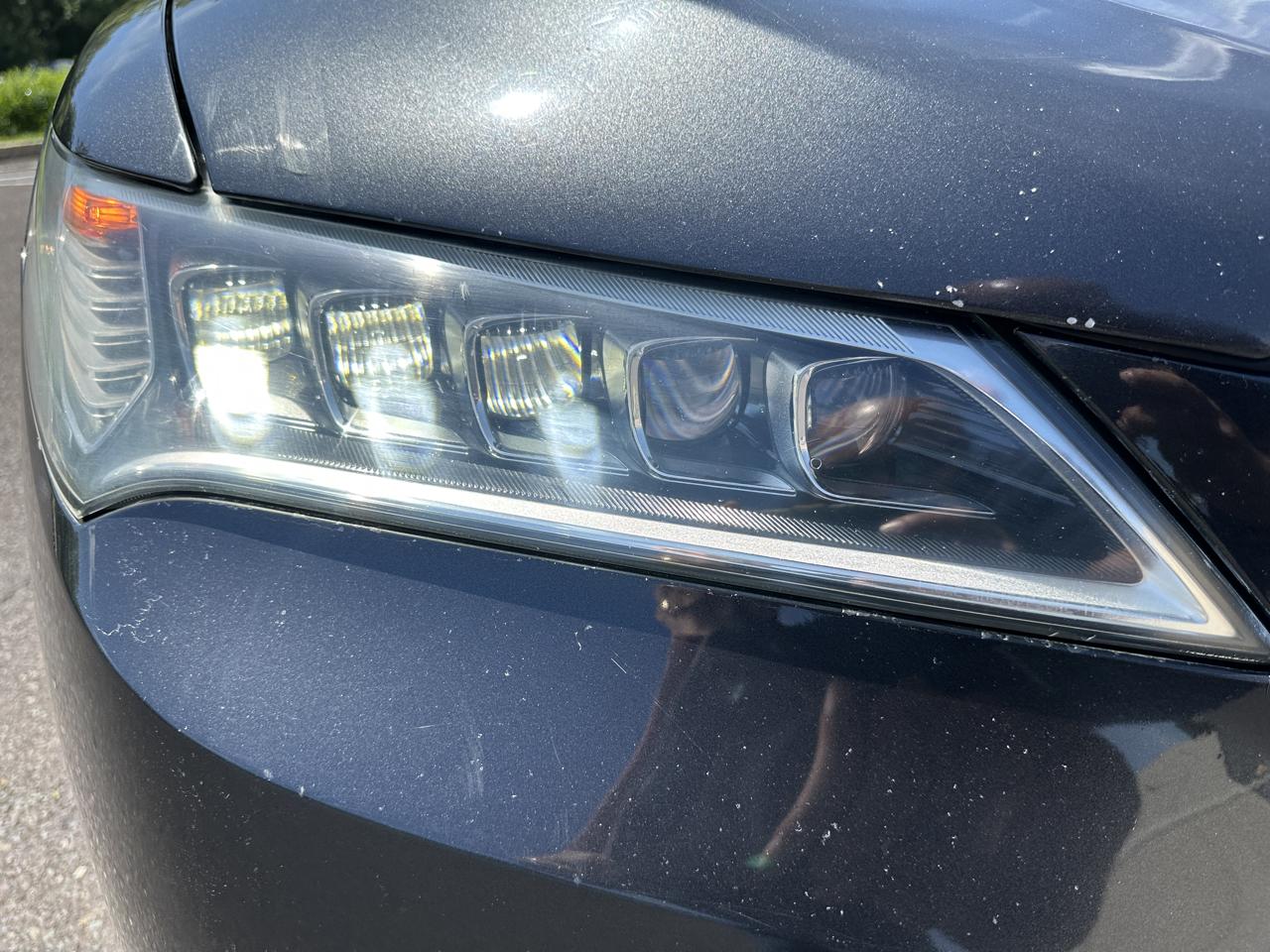 Acura TLX 4dr Sdn FWD 2016