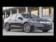 2016 Acura TLX 