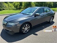 2016 Acura TLX 