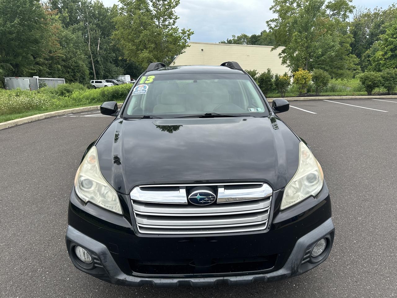 Subaru Outback 4dr Wgn H4 Auto 2.5i Premium 2013