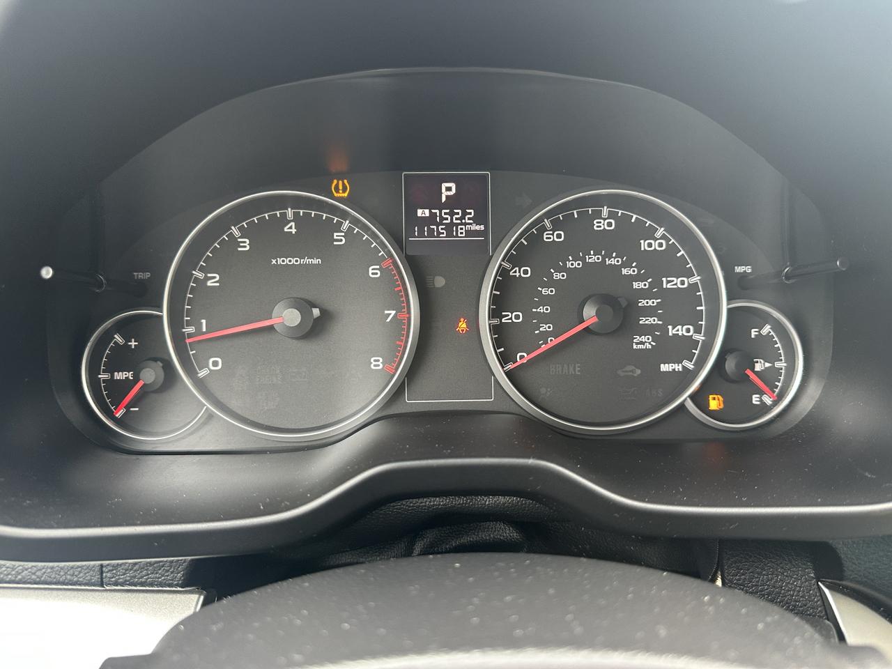 Subaru Outback 4dr Wgn H4 Auto 2.5i Premium 2013