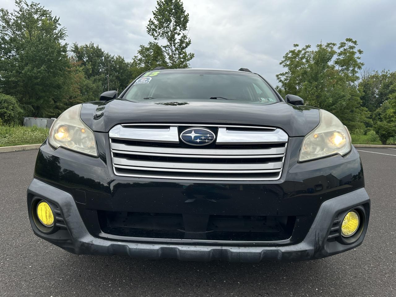 Subaru Outback 4dr Wgn H4 Auto 2.5i Premium 2013