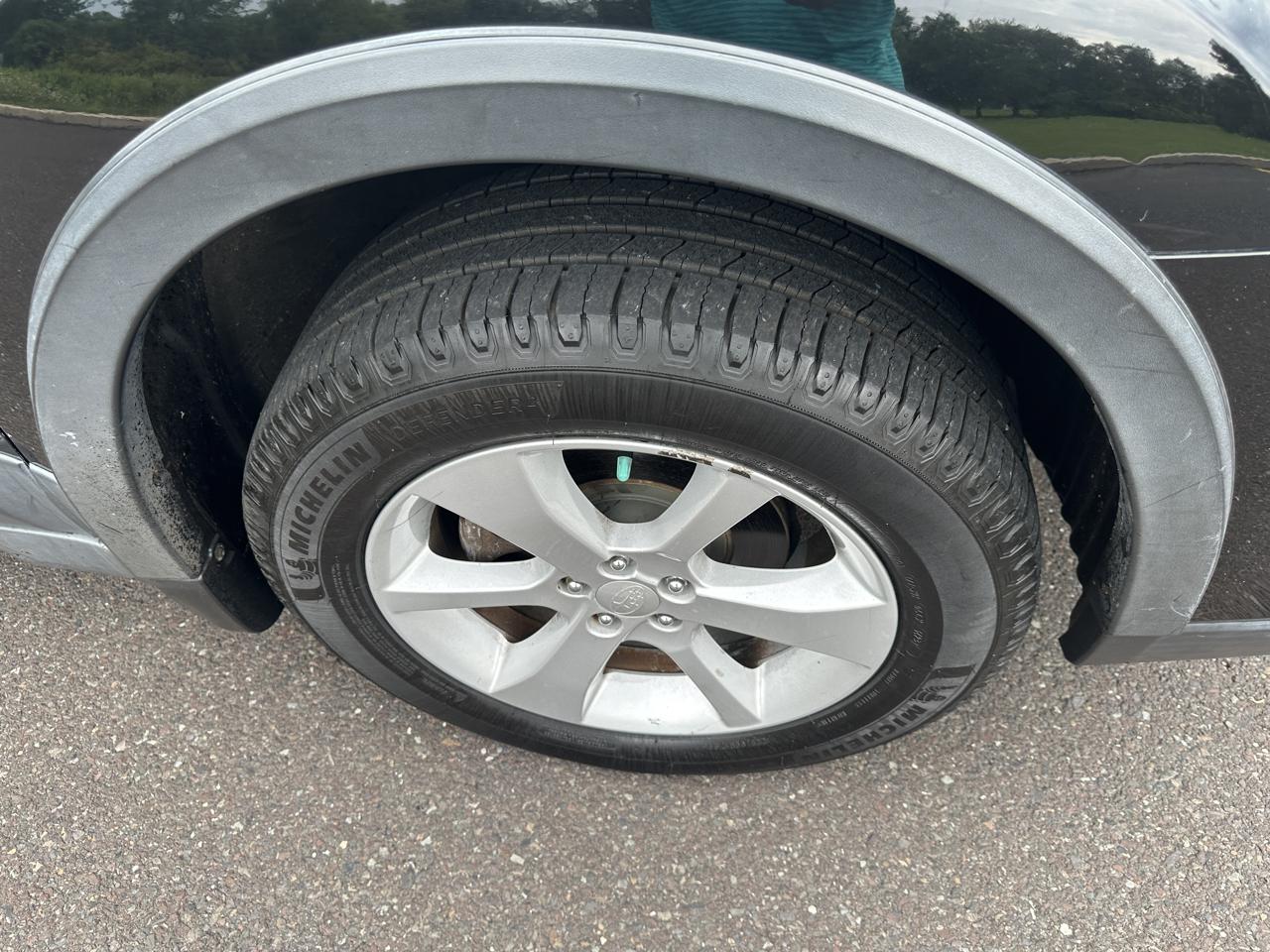 Subaru Outback 4dr Wgn H4 Auto 2.5i Premium 2013