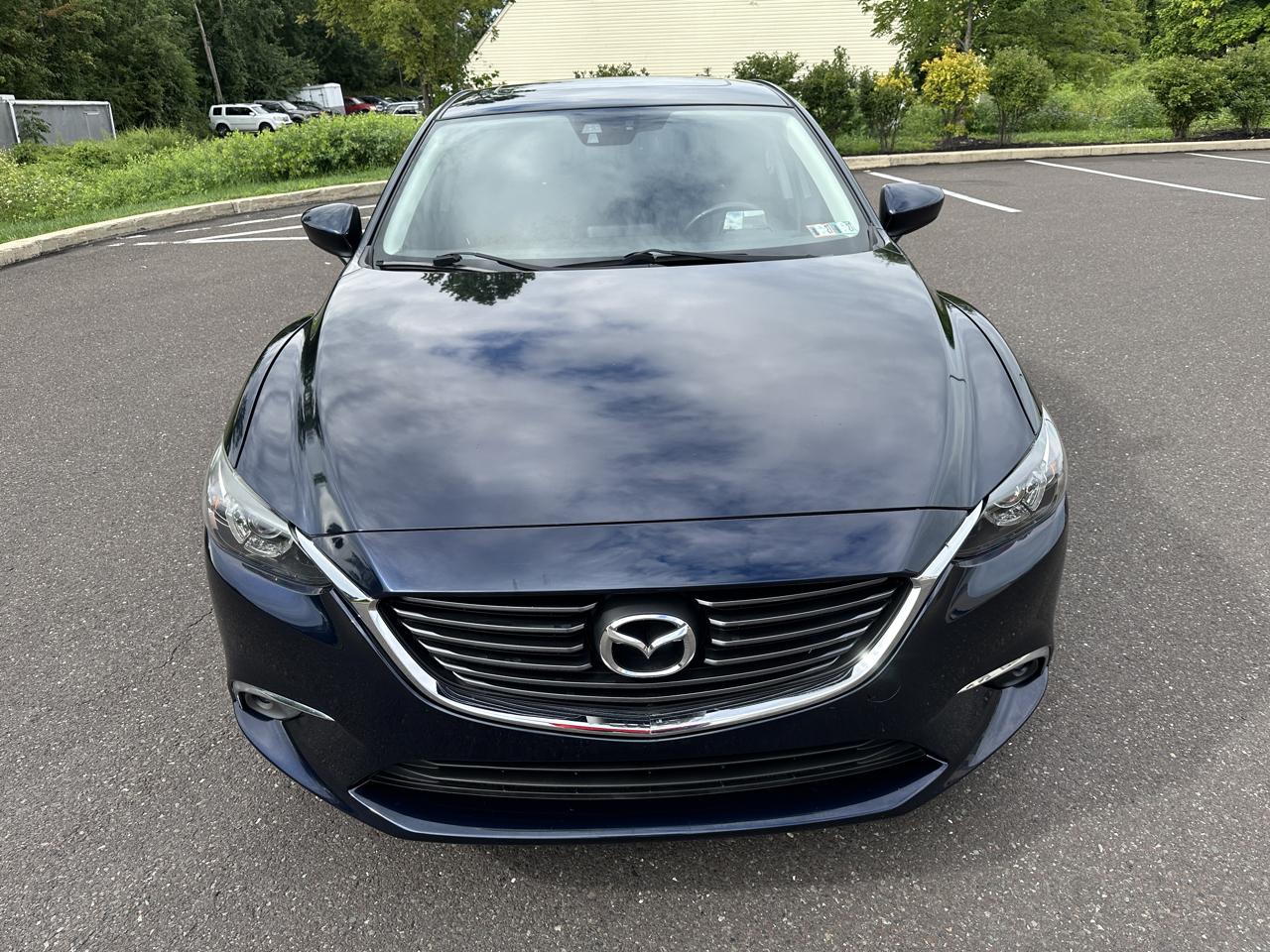Mazda MAZDA6 4dr Sdn Auto i Grand Touring 2016