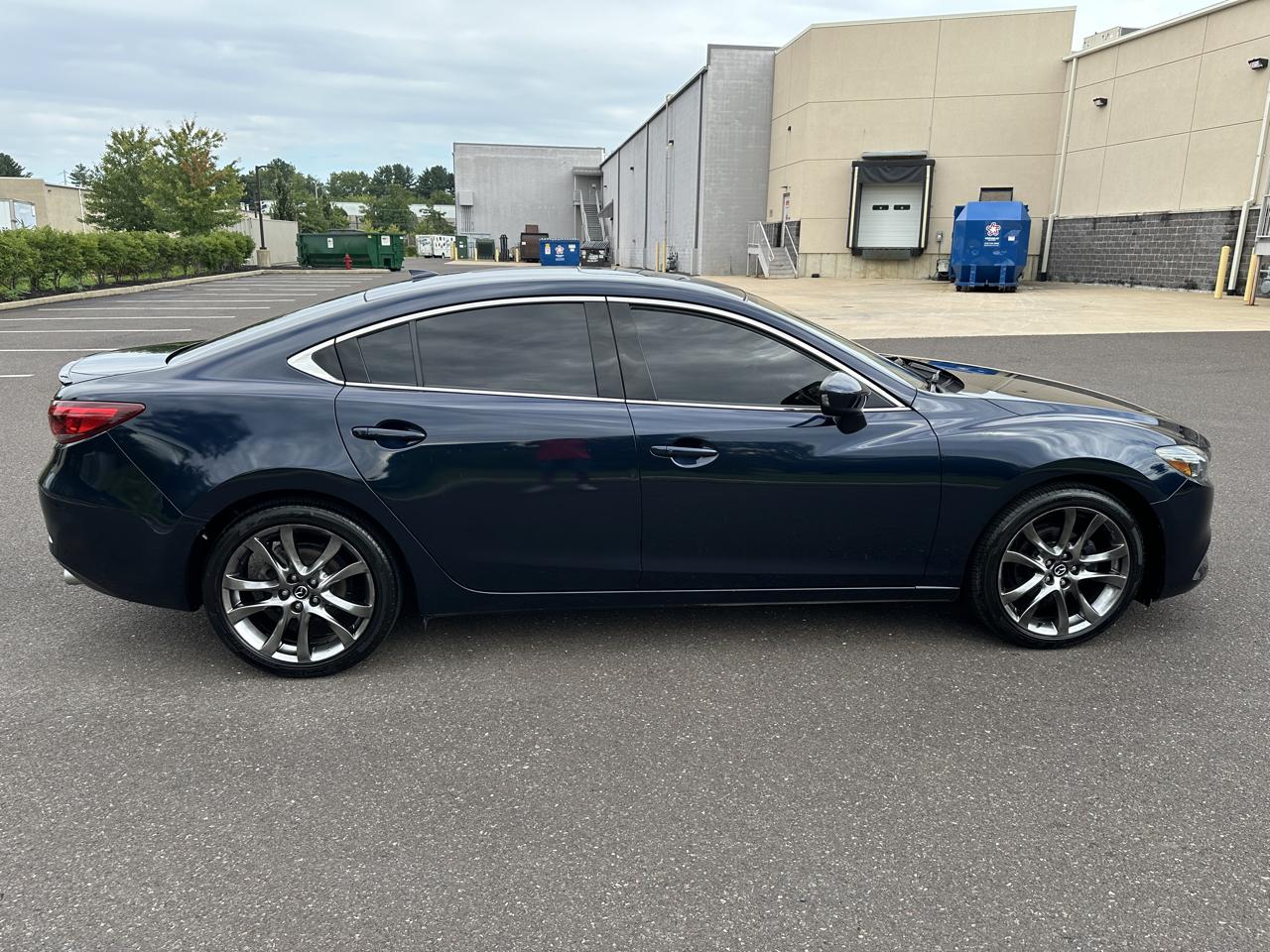 Mazda MAZDA6 4dr Sdn Auto i Grand Touring 2016