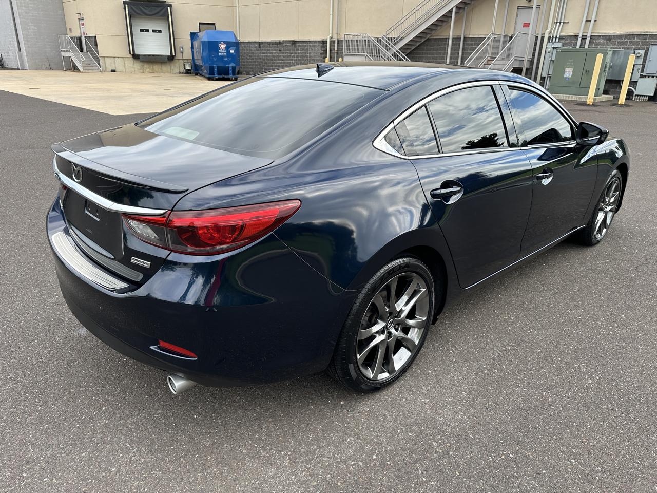 Mazda MAZDA6 4dr Sdn Auto i Grand Touring 2016