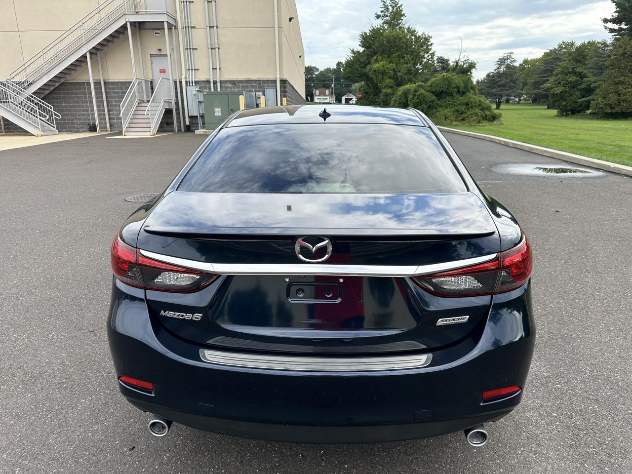 Mazda MAZDA6 4dr Sdn Auto i Grand Touring 2016