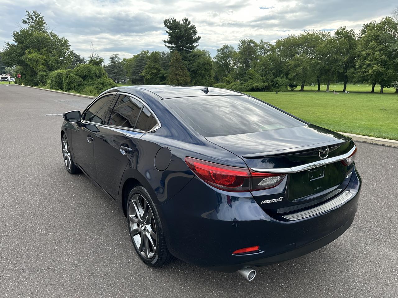 Mazda MAZDA6 4dr Sdn Auto i Grand Touring 2016