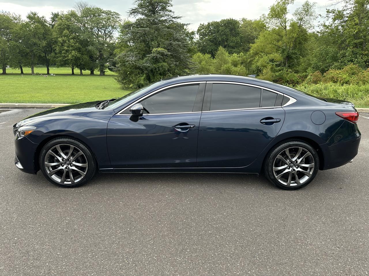 Mazda MAZDA6 4dr Sdn Auto i Grand Touring 2016