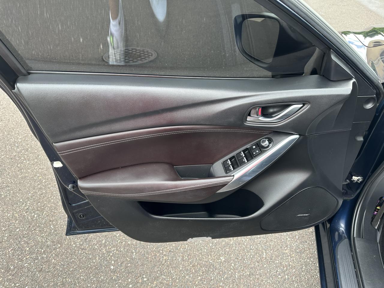 Mazda MAZDA6 4dr Sdn Auto i Grand Touring 2016
