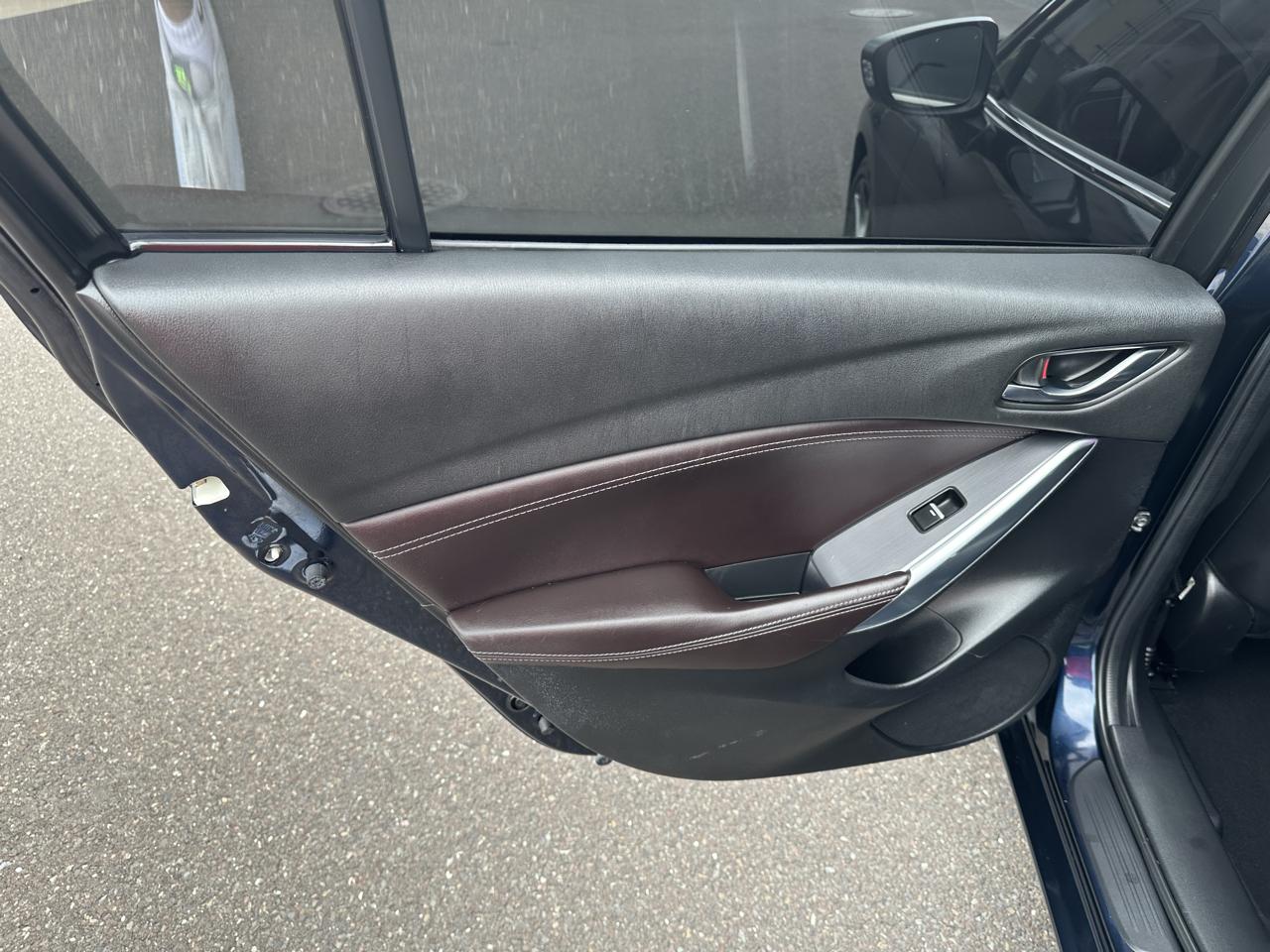 Mazda MAZDA6 4dr Sdn Auto i Grand Touring 2016