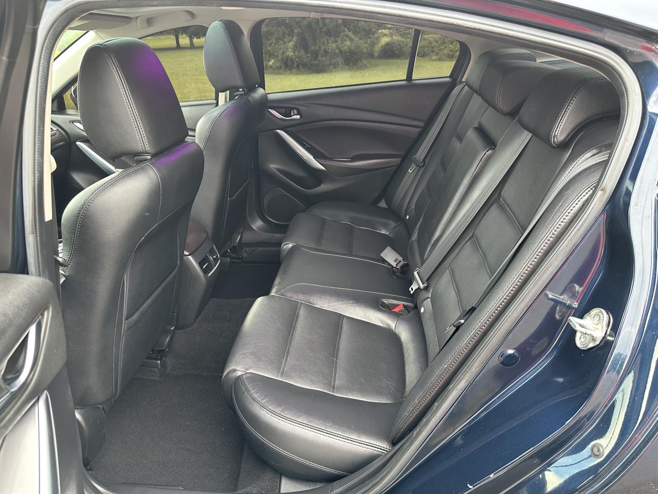 Mazda MAZDA6 4dr Sdn Auto i Grand Touring 2016