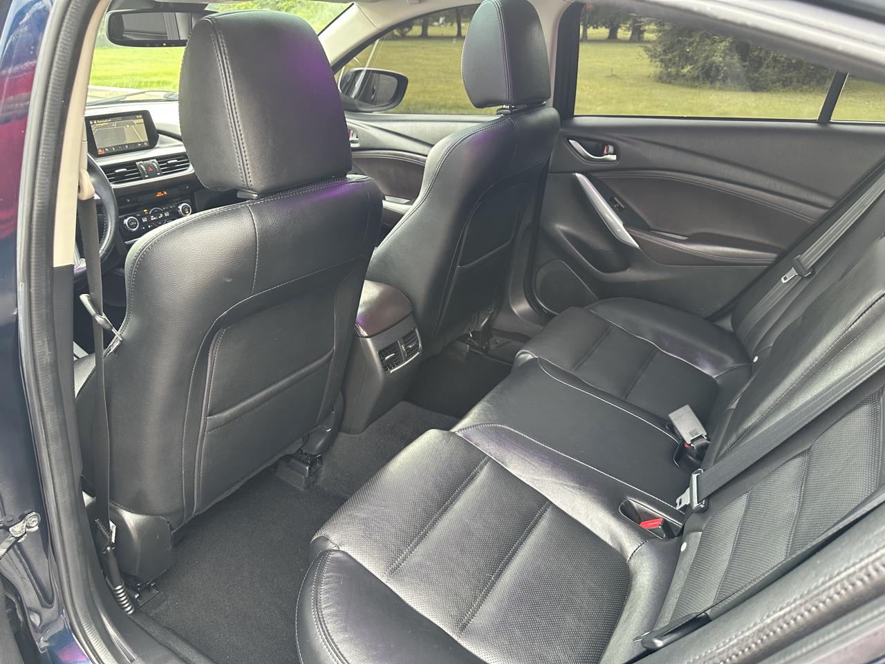 Mazda MAZDA6 4dr Sdn Auto i Grand Touring 2016