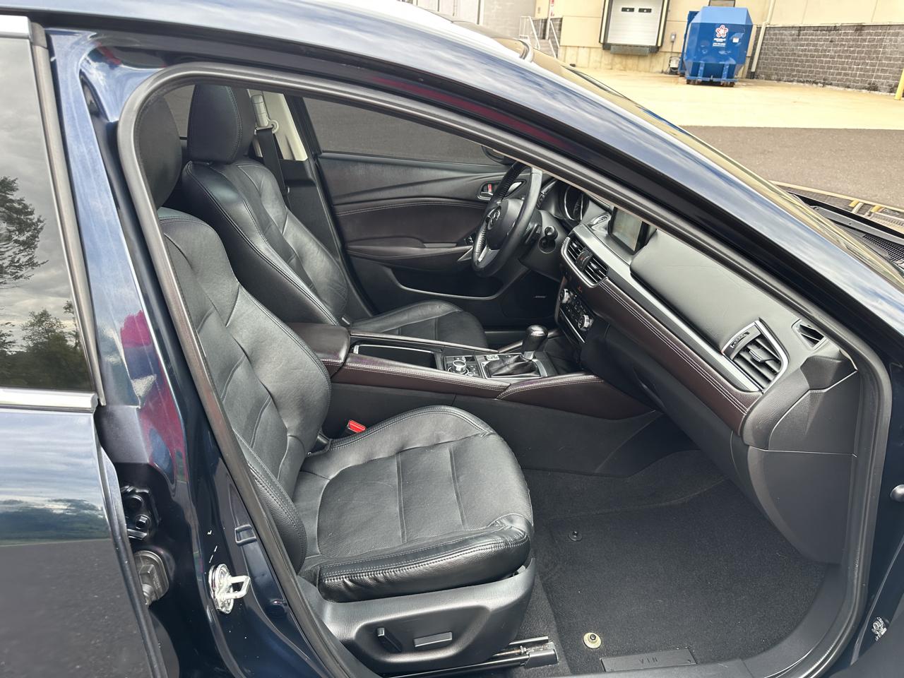 Mazda MAZDA6 4dr Sdn Auto i Grand Touring 2016