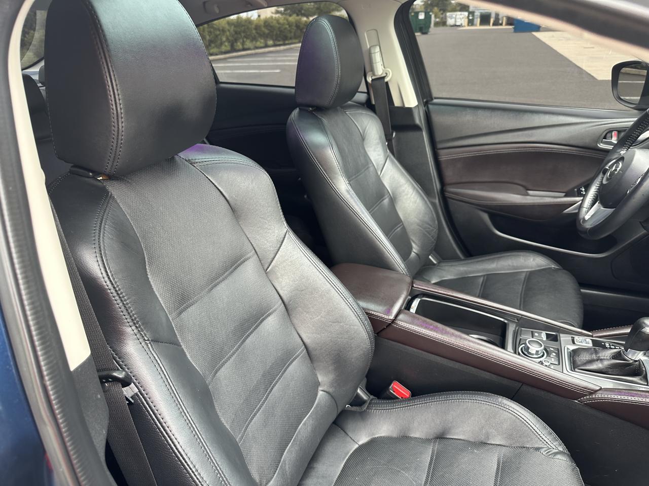 Mazda MAZDA6 4dr Sdn Auto i Grand Touring 2016