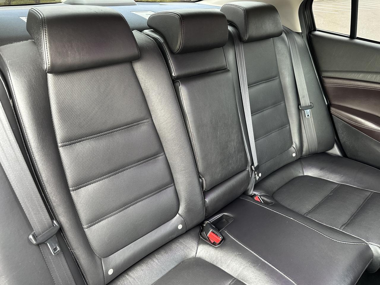 Mazda MAZDA6 4dr Sdn Auto i Grand Touring 2016