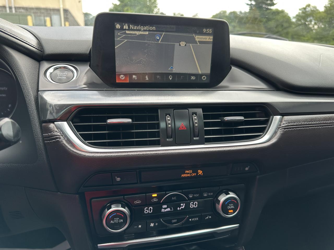 Mazda MAZDA6 4dr Sdn Auto i Grand Touring 2016