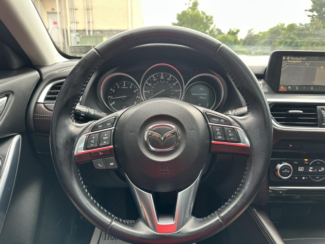 Mazda MAZDA6 4dr Sdn Auto i Grand Touring 2016