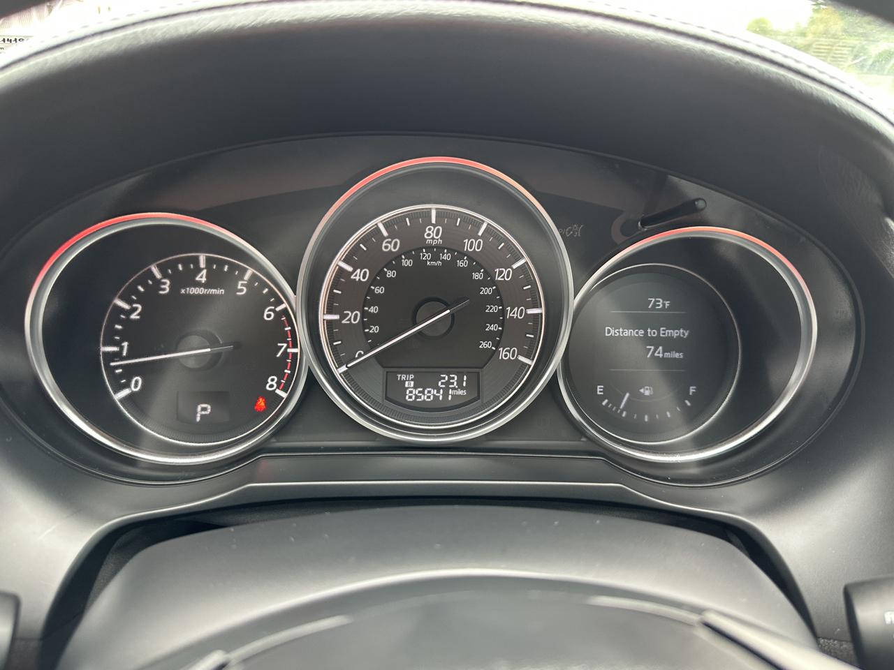 Mazda MAZDA6 4dr Sdn Auto i Grand Touring 2016