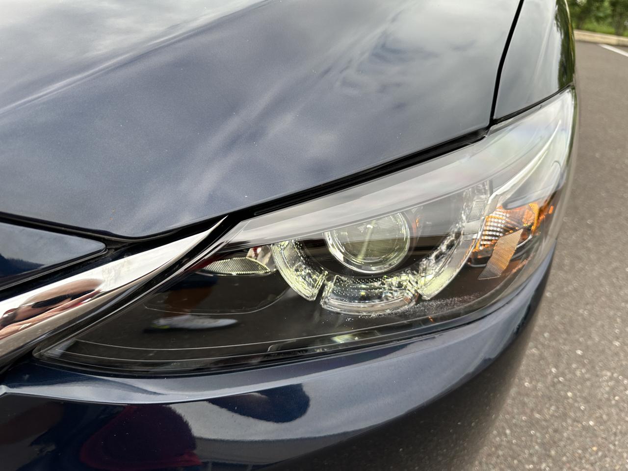 Mazda MAZDA6 4dr Sdn Auto i Grand Touring 2016
