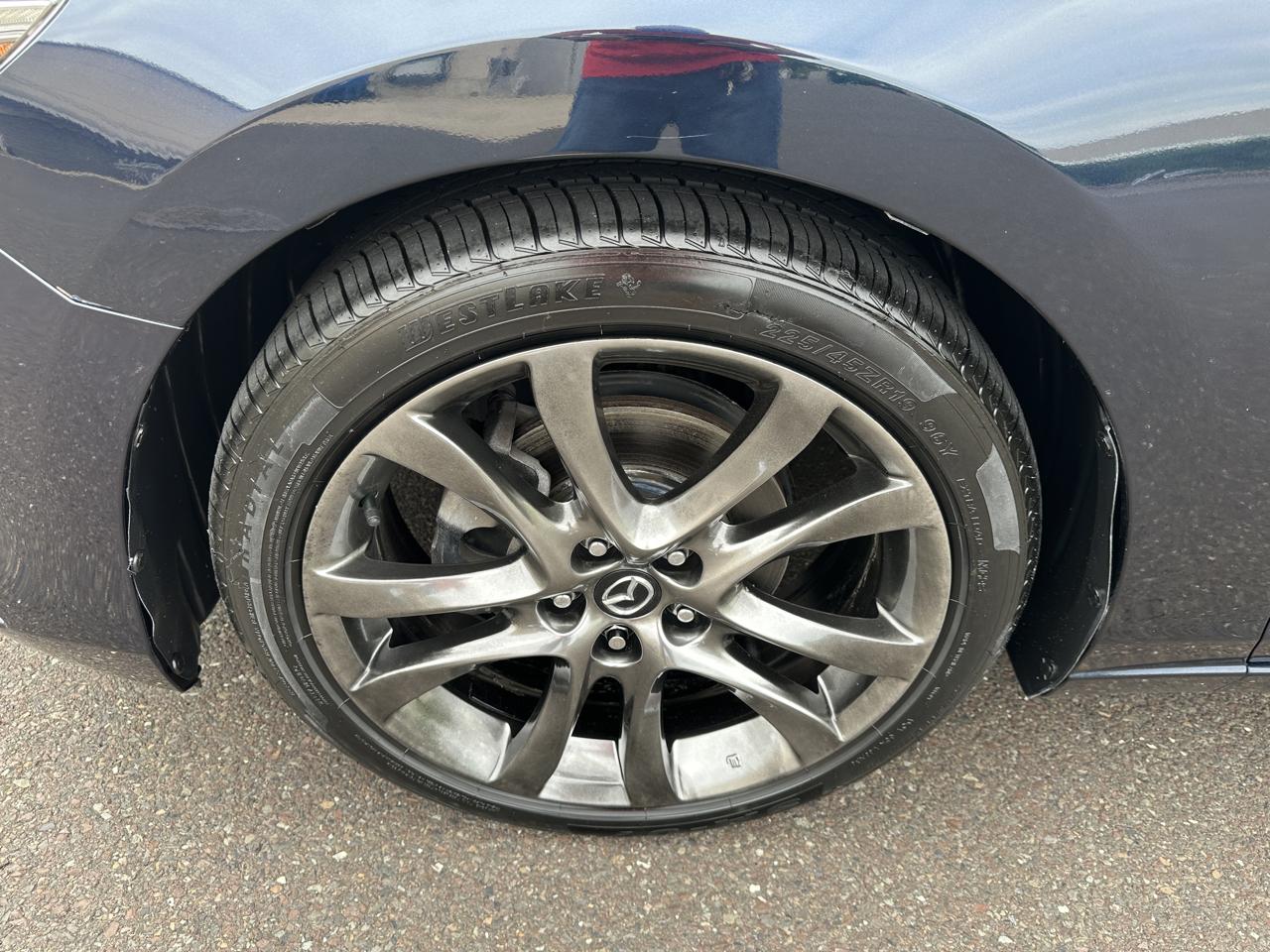Mazda MAZDA6 4dr Sdn Auto i Grand Touring 2016