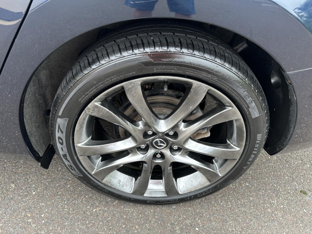 Mazda MAZDA6 4dr Sdn Auto i Grand Touring 2016